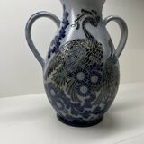 Vase en grès au sel – Roger Paul Schmitter , manufacture Betschdorf