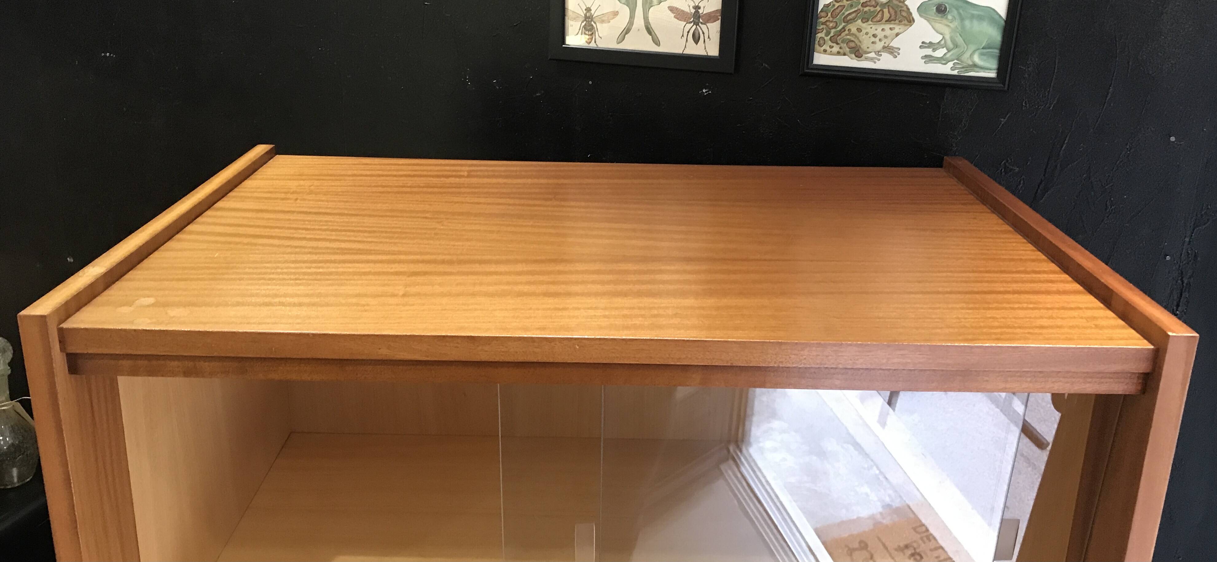 Capelle secretary vintage 60s