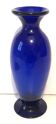 Footed vase