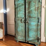 Armoire métallique ancienne