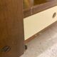 Mid-Century Moder Coffee Table in the style of Joe Colombo, 1970s