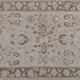 Vintage handmade Turkish rug 135x260 cm