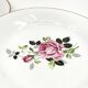 6 earthenware soup plates • L'Amandinoise • Circa 1950