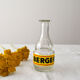 Berger glass decanter