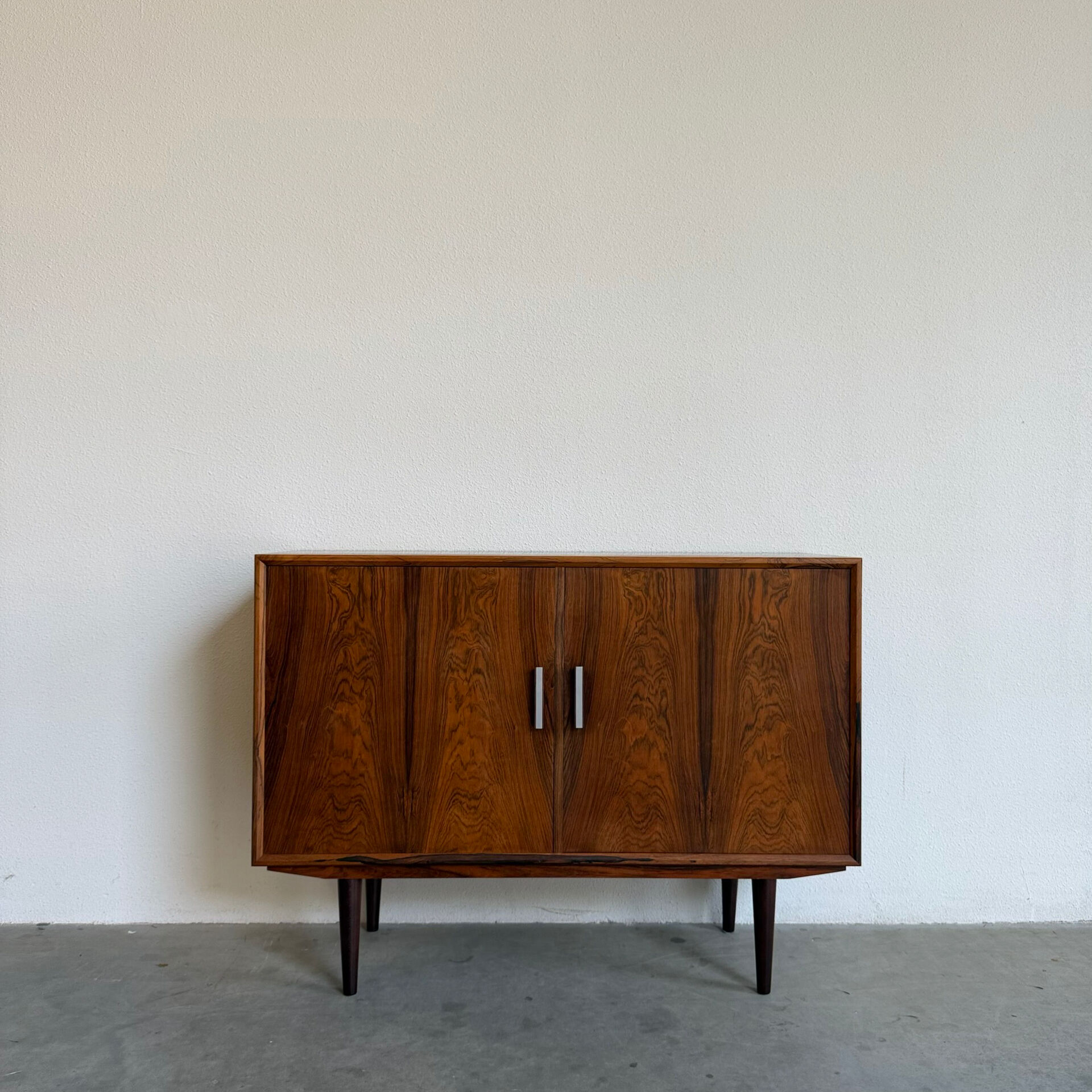 Vintage Danish sideboard in rosewood