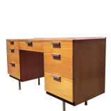 Desk by John and Silvia Reid, Stag Edition 1960
