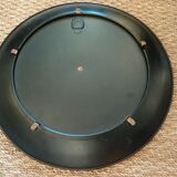 Black witch mirror of the 60s - 43cm