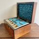Vintage Wooden Jewellery Box