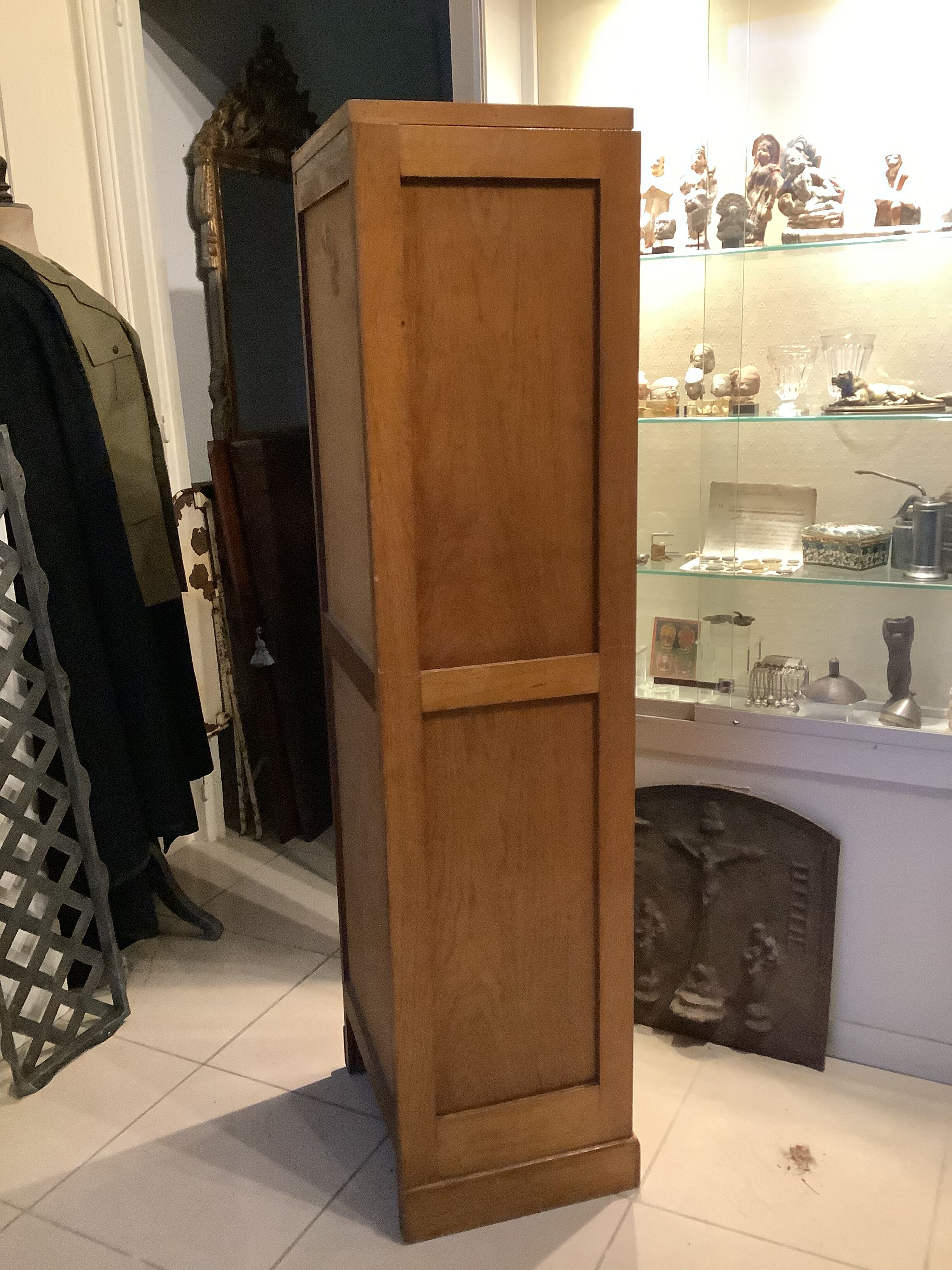 Curtain binder from the 60s