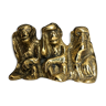 Brass monkeys