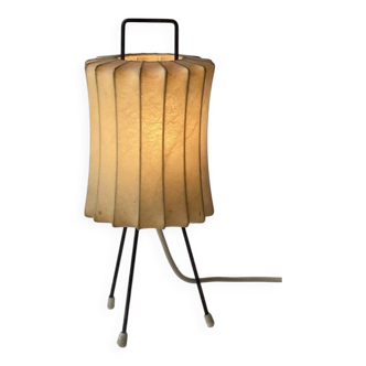 Lampe cocoon 1950 vintage