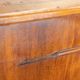 Chest of drawers 1900 Louis XVI style Marquetry 5 drawers