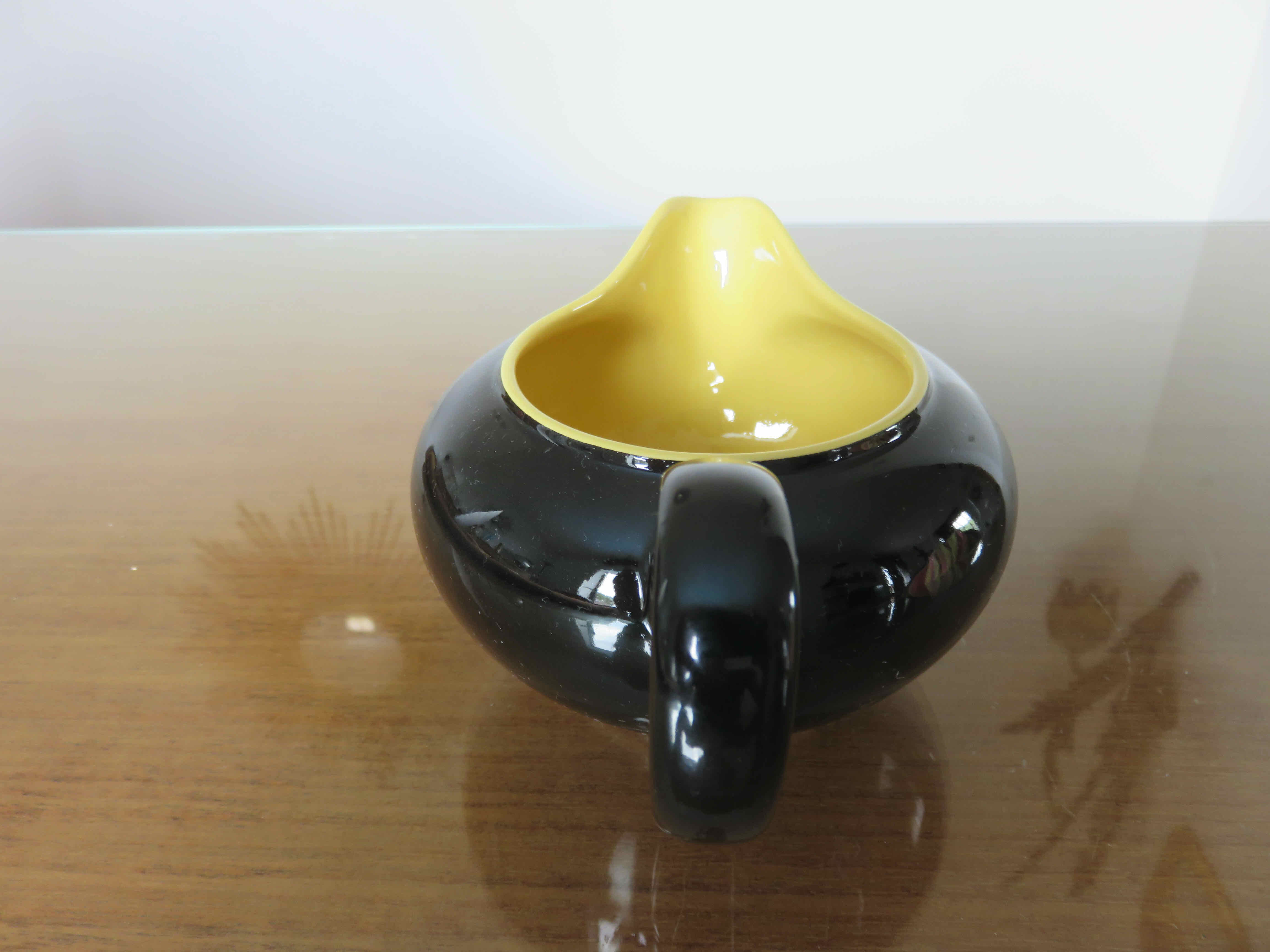 Milk jug villeroy & boch model biarritz 50s 60s