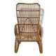 Fauteuil en rotin