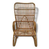 Rattan chair