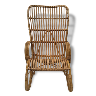 Rattan chair