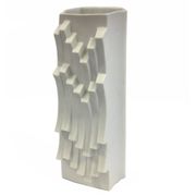 Porcelain vase by Heinrich Fuchs for Hutschenreuther, 1960s