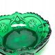 F5L Emerald Hydrangea Plate