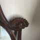 Beautiful antique mirror