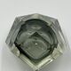 Diamond Ashtray Murano Flavio Poli