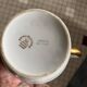 Complete coffee/tea service in Limoges porcelain – Vintage 1950s