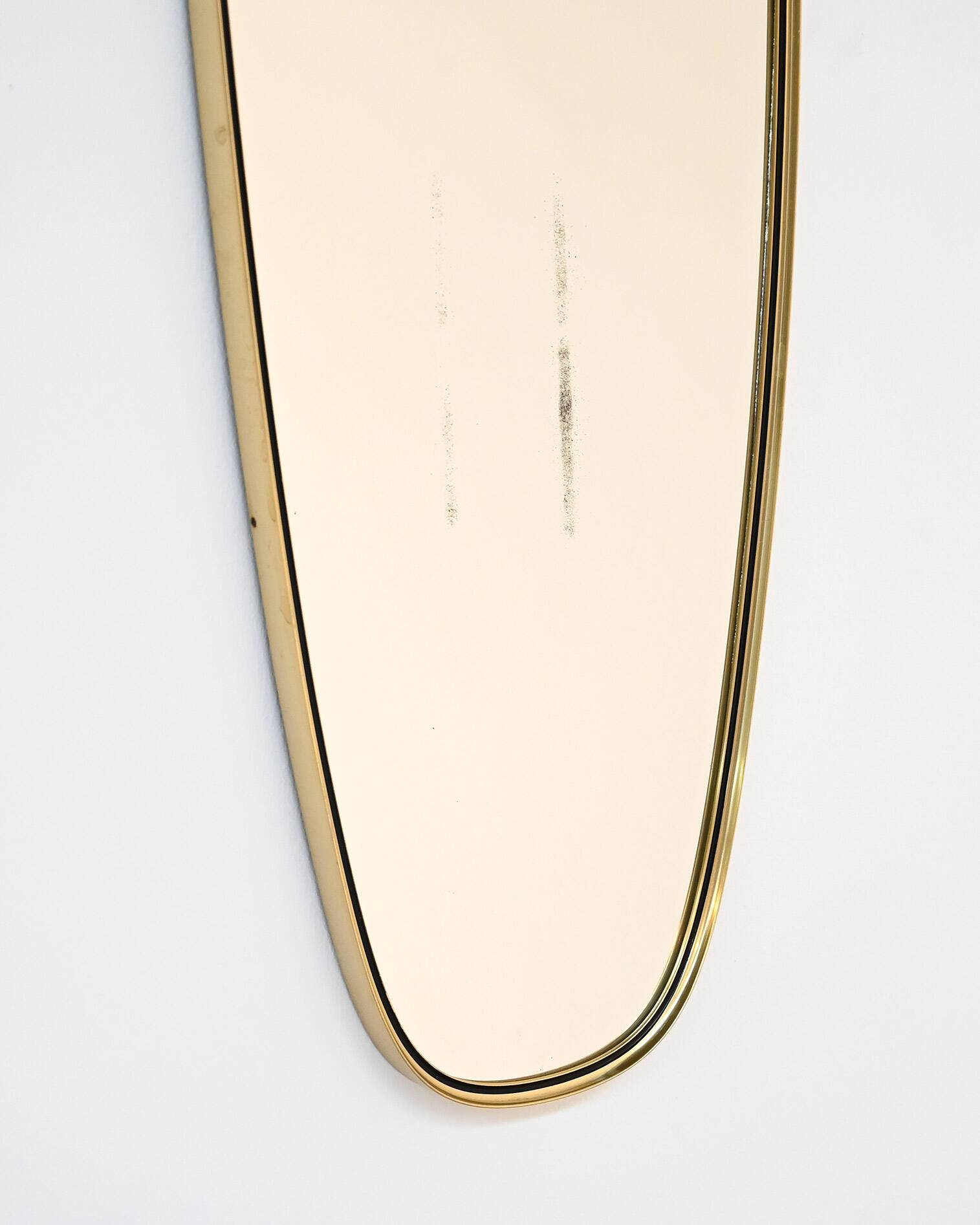 Mid-Century mirror 1950s