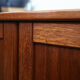 Teak Sideboard, Danish design, 1970s, production: Denmark