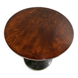 Rare vase table Otto Prutscher no. 8350 by Thonet