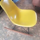 Eames rocking chair