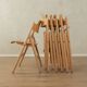SE 18 chairs, Egon Eiermann