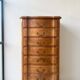 Semainier Louis XV en bois
