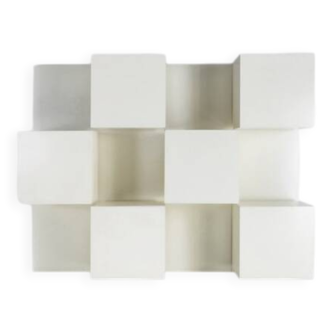 LIFE bookcase Editions Acerbis Roberto Monsani