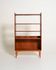 Teak bookcase by Bränntorps, 1950s-1960s