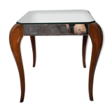 Art deco coffee table