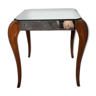 Art deco coffee table