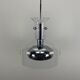 Swedish 'Crystal' suspension by Anders Pehrson for Atelje Lyktan 1970