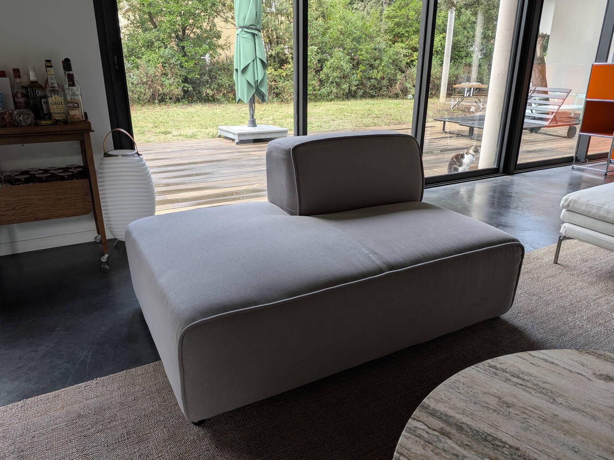 Méridienne carmo boconcept