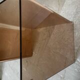 Plexiglass coffee table