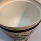 Painted sheet ice bucket