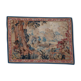 French needlepoint tapestry 1900