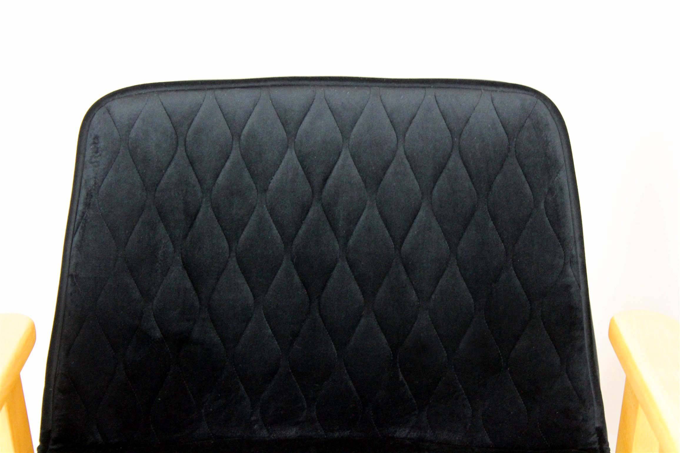 Set of Model 366 Armchairs by Józef Chierowski, Poland, 1960s