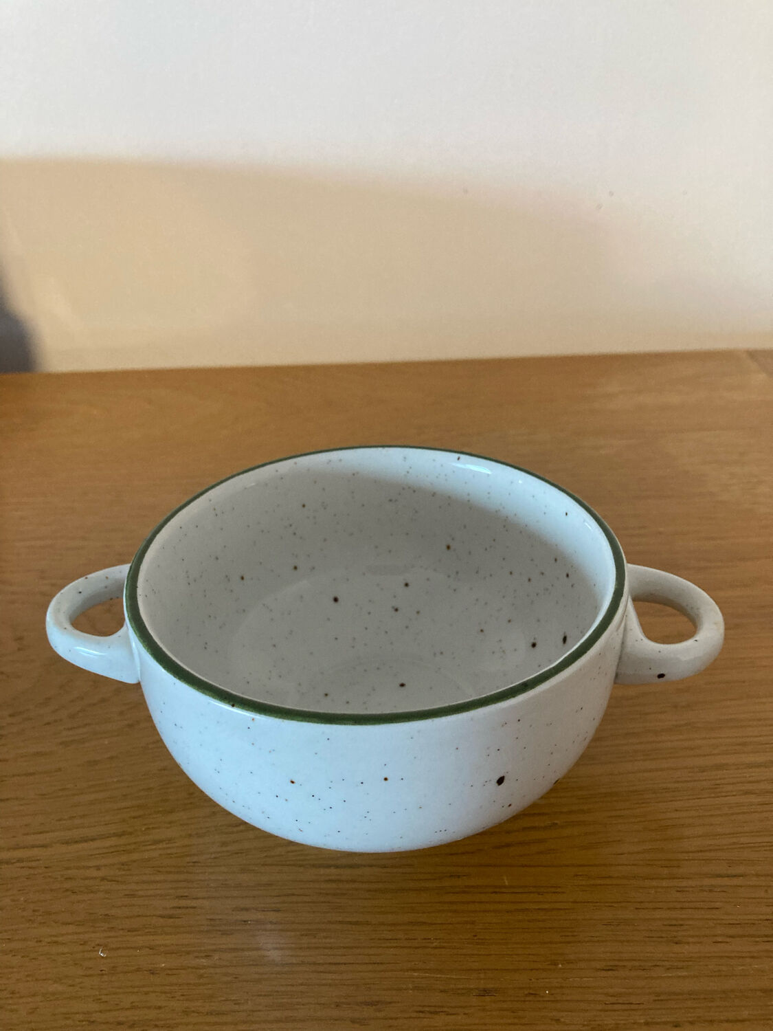 4 bowls Sampson Bridgwood / Studio Green
