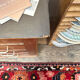 Commode vintage
