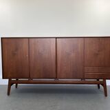 Teak sideboard by Arne Vodder for Sibast - 1960s