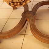 immense console from a model of the Palace of Versailles