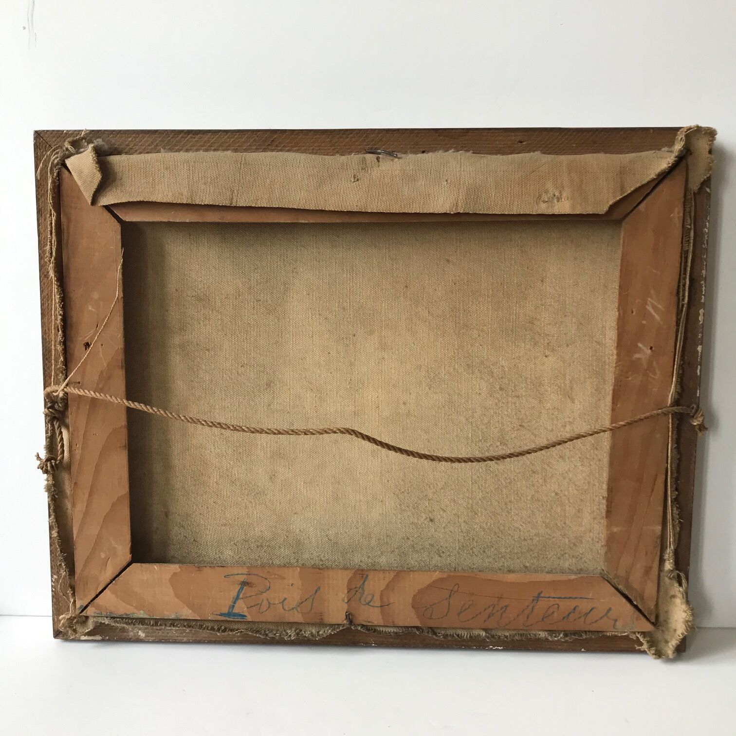 Vintage charm painting