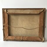 Vintage charm painting