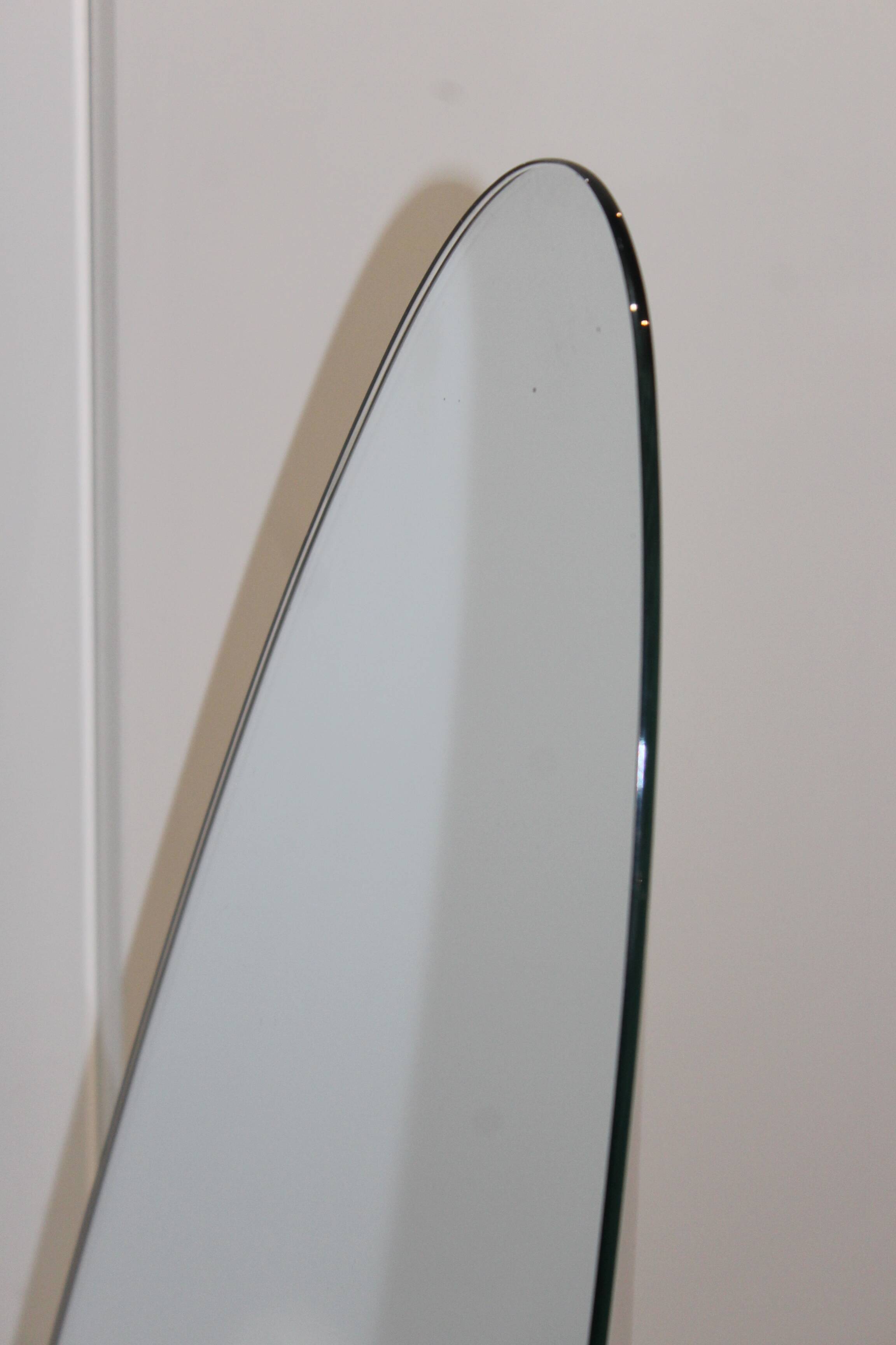 Mirror space age lipstick