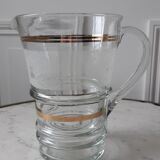 Granita water pitcher 50s