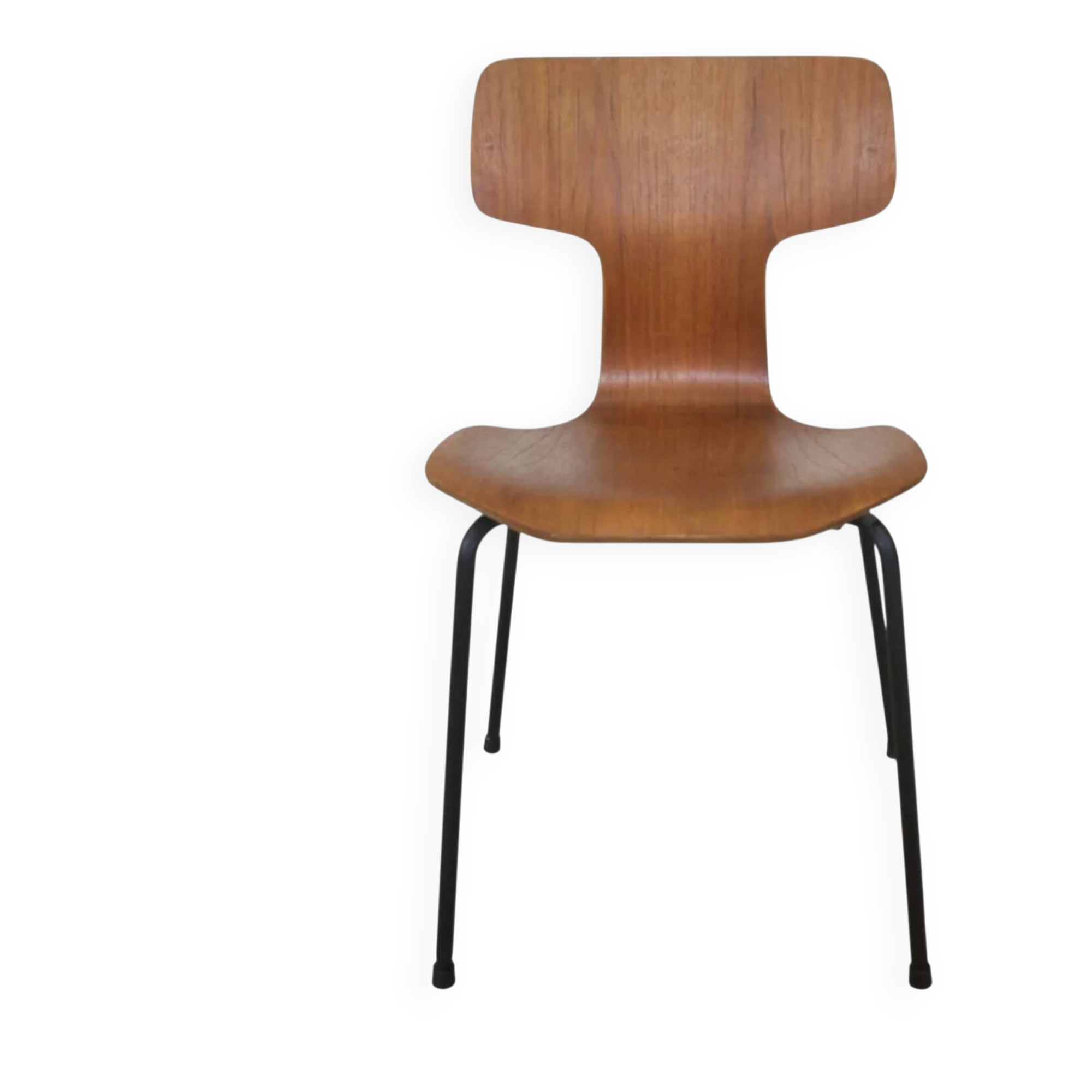 Model 3103 Hammer Chair By Arne Jacobsen For Fritz Hansen, 1960s